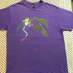 Vintage 90’s Frog Tee